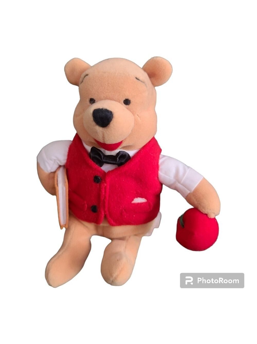 Disney Winnie-the-Pooh 6" Plush Bean Bag